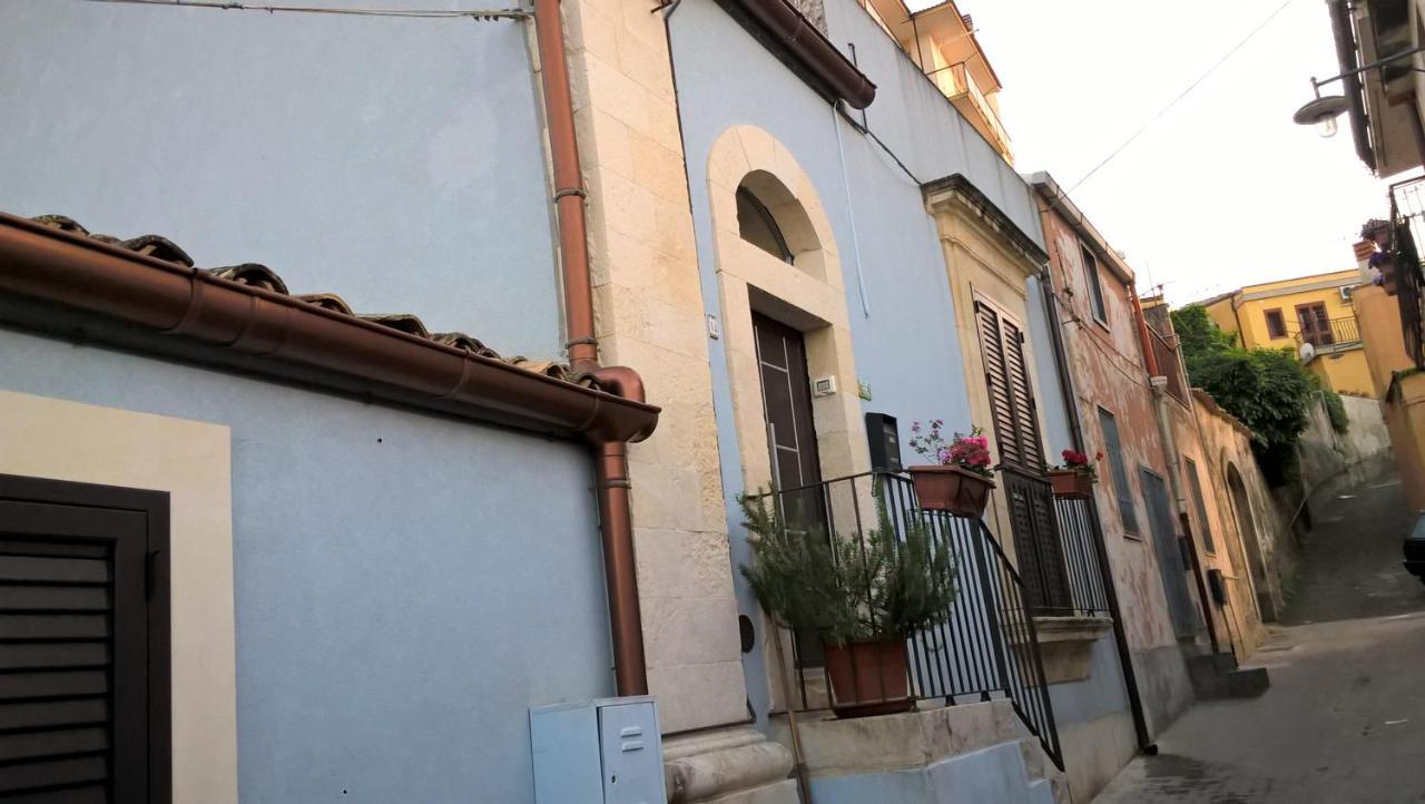 Willa Dimora Del Pero Palazzolo Acreide Zewnętrze zdjęcie