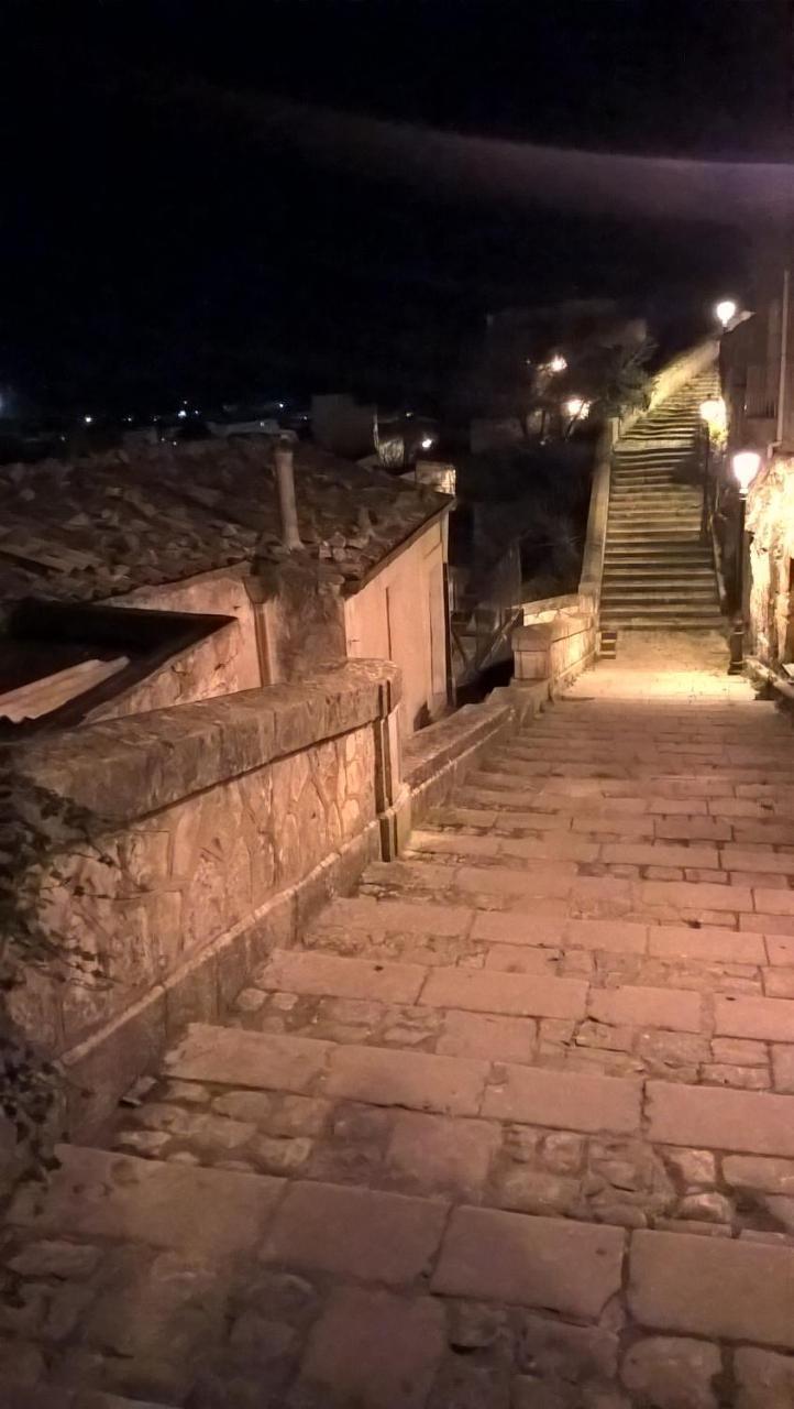 Willa Dimora Del Pero Palazzolo Acreide Zewnętrze zdjęcie