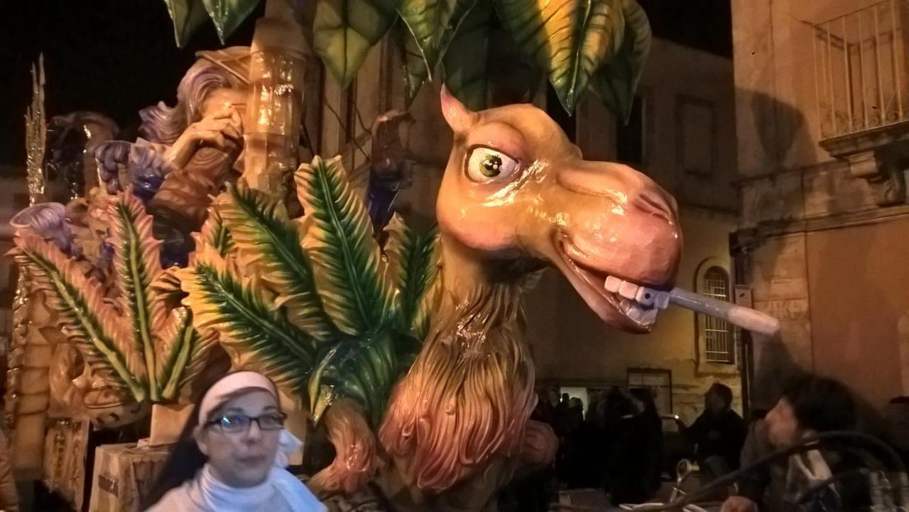 Willa Dimora Del Pero Palazzolo Acreide Zewnętrze zdjęcie
